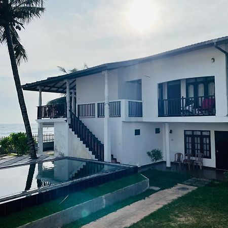 Rainbow Surf Beach Hotel Koggala Luaran gambar
