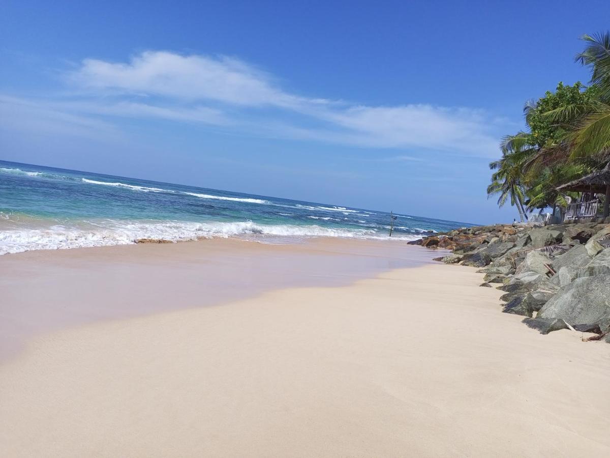Rainbow Surf Beach Hotel Koggala Luaran gambar