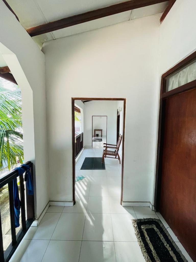 Rainbow Surf Beach Hotel Koggala Luaran gambar
