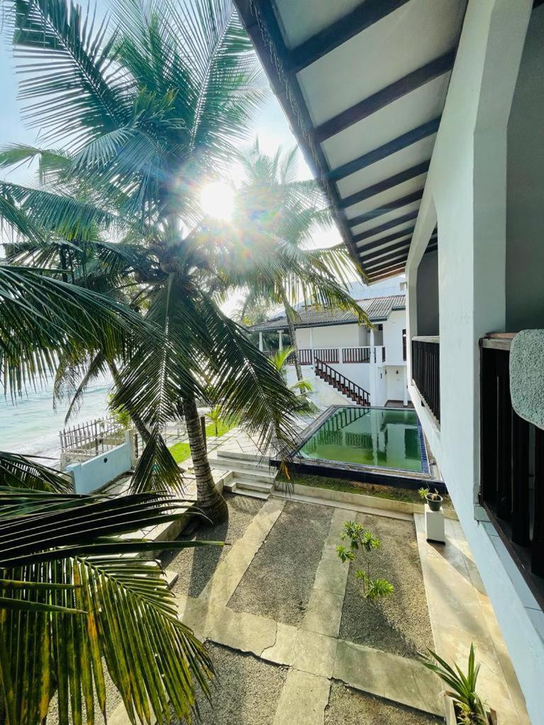 Rainbow Surf Beach Hotel Koggala Luaran gambar