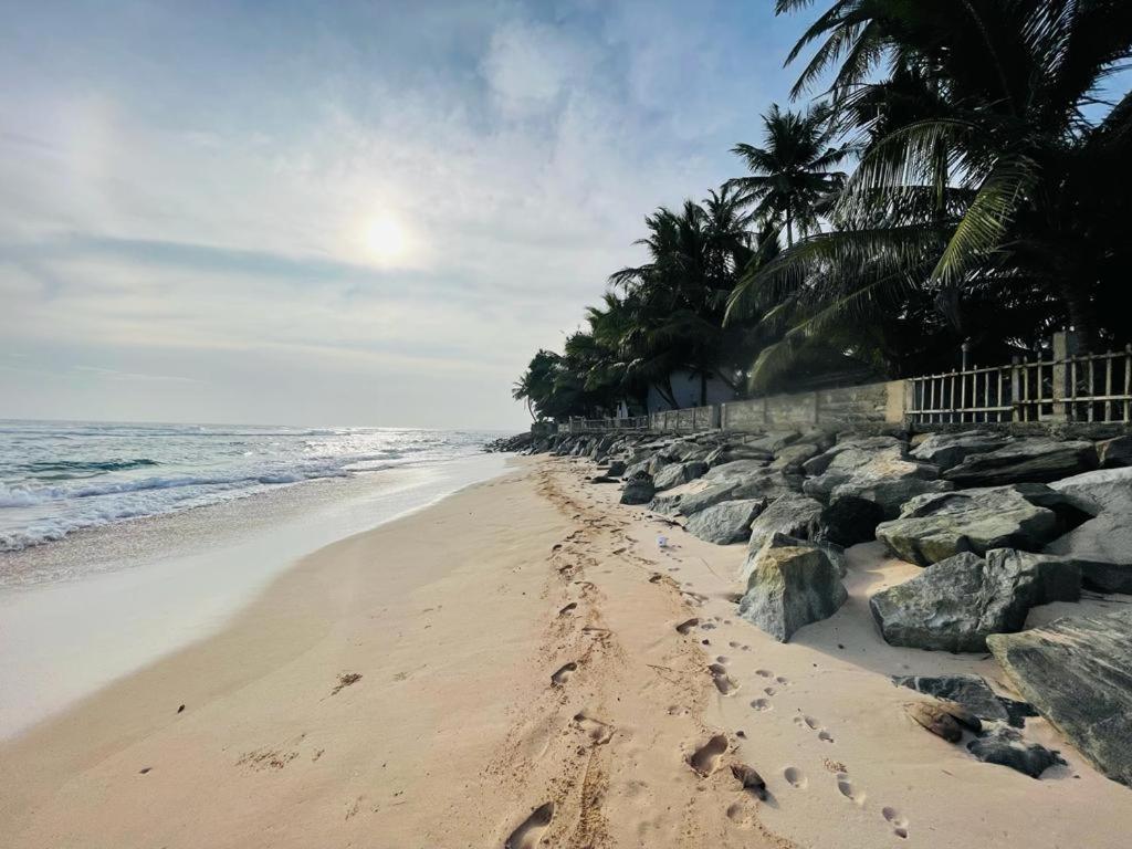 Rainbow Surf Beach Hotel Koggala Luaran gambar