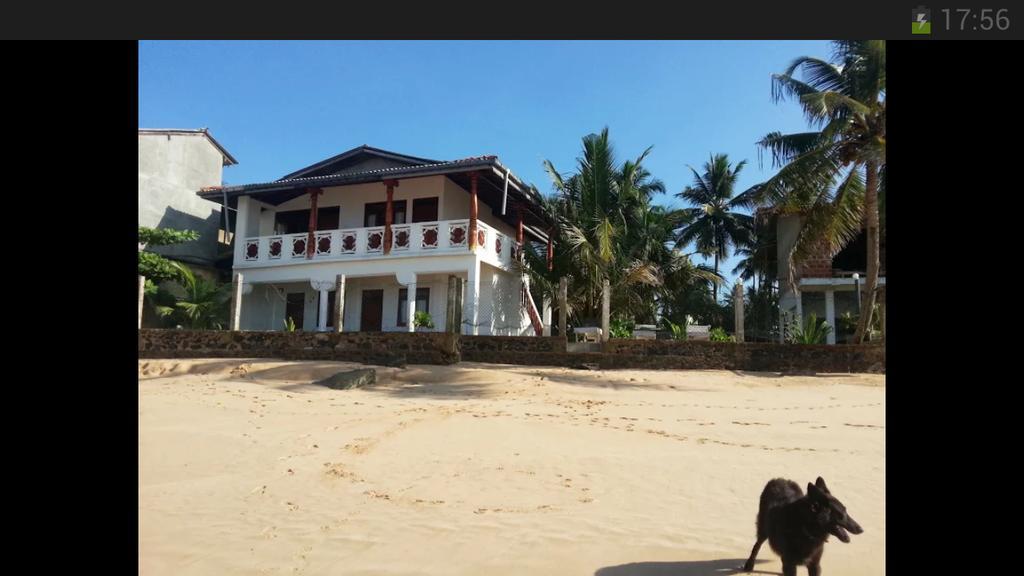 Rainbow Surf Beach Hotel Koggala Luaran gambar