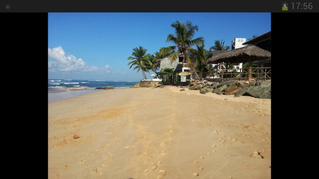 Rainbow Surf Beach Hotel Koggala Luaran gambar
