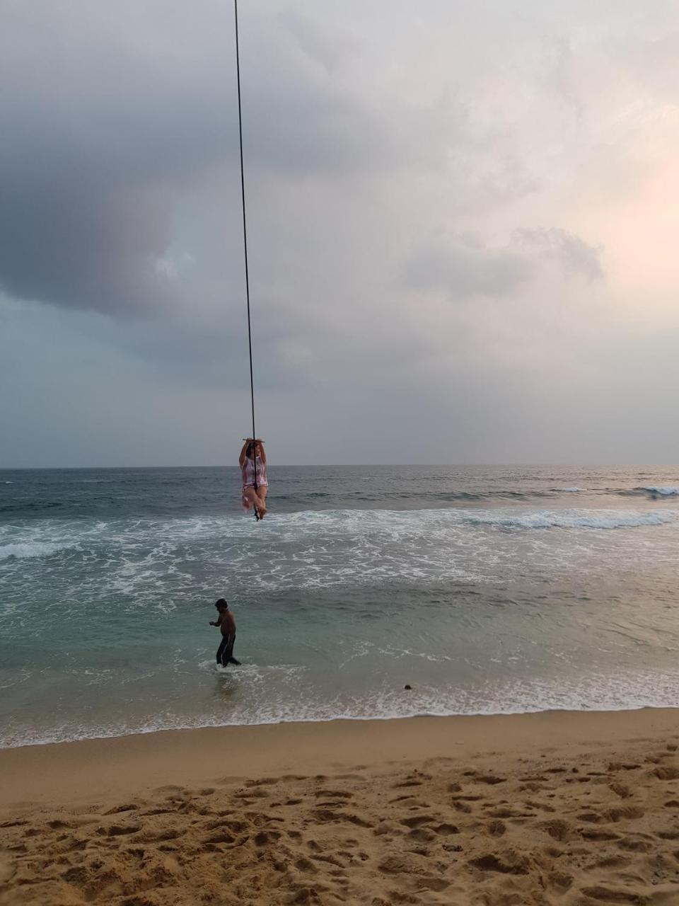 Rainbow Surf Beach Hotel Koggala Luaran gambar