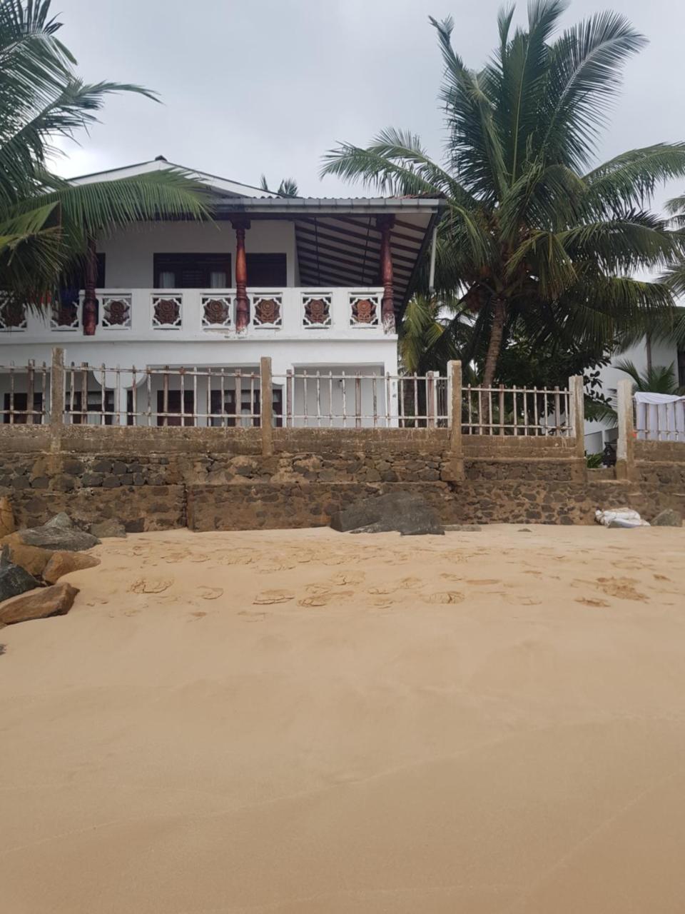 Rainbow Surf Beach Hotel Koggala Luaran gambar