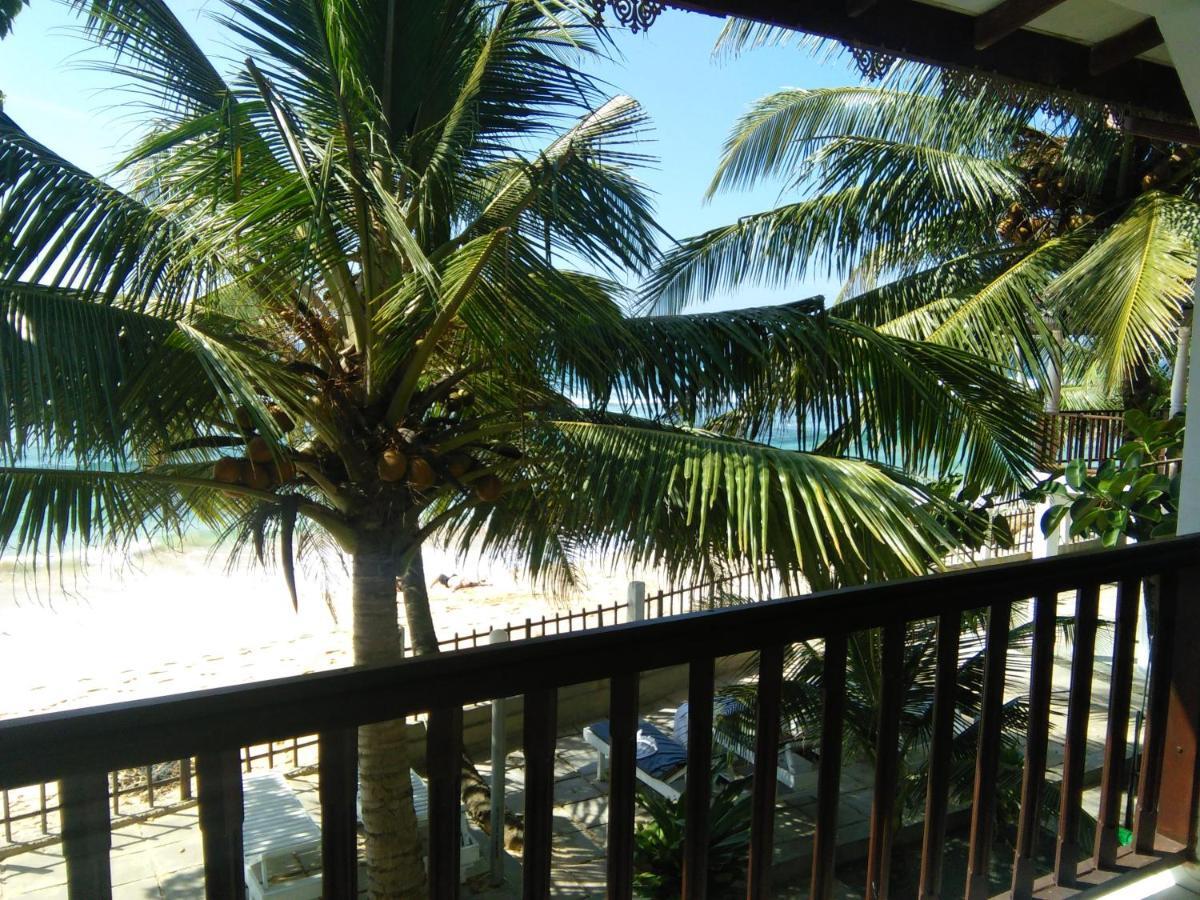 Rainbow Surf Beach Hotel Koggala Luaran gambar