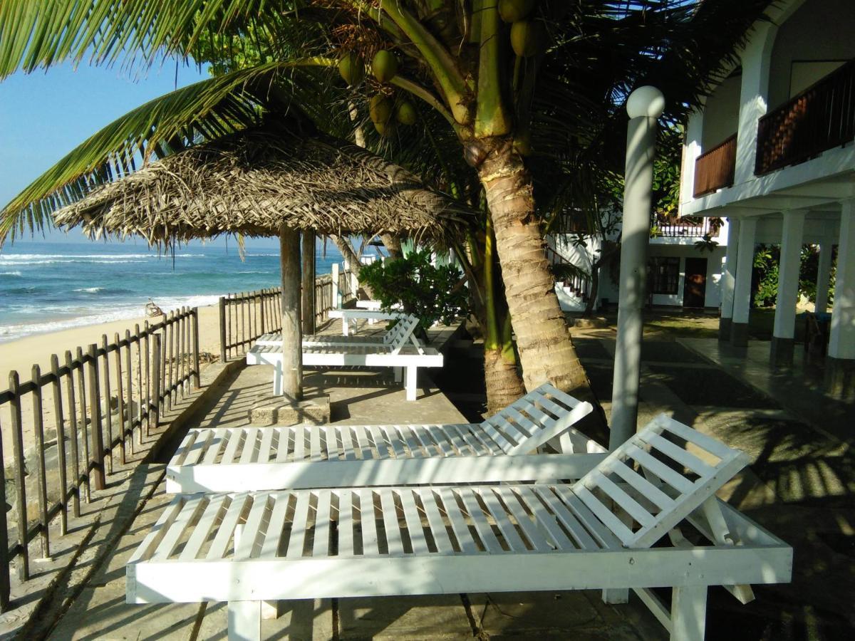 Rainbow Surf Beach Hotel Koggala Luaran gambar