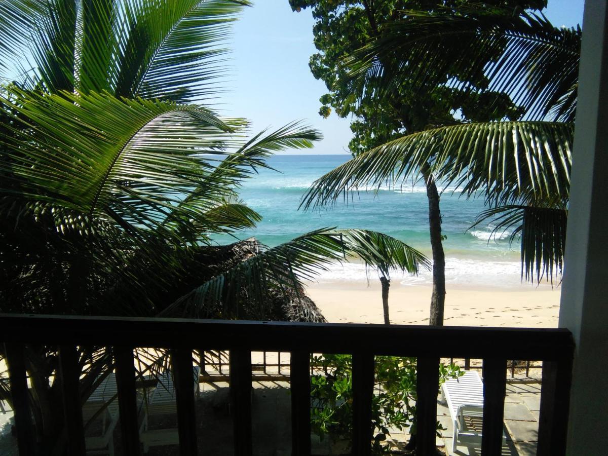 Rainbow Surf Beach Hotel Koggala Luaran gambar